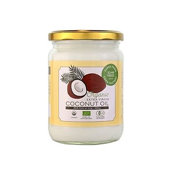 ココナッツ様 Amazon | ココナッツオイル 500ml 有機JAS オーガニック